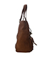 Roxanne A4 Tote, side view